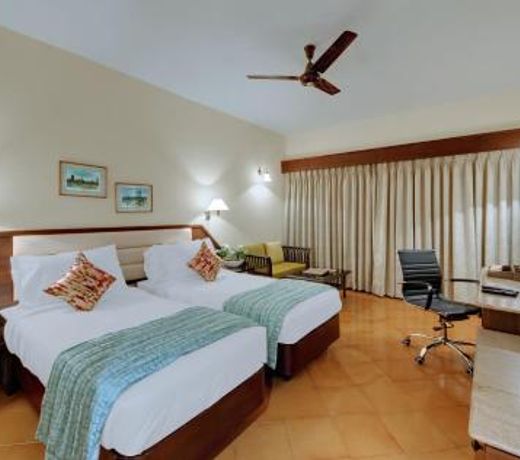 The Fern Kesarval Hotel & Spa, Verna Plateau - Goa