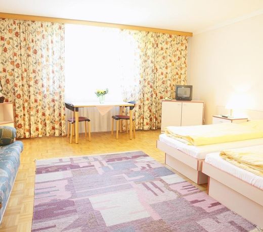 Sommerhotel Karwendel