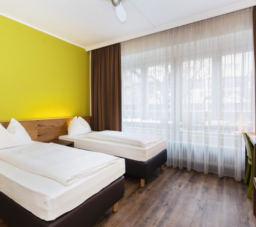 Basic Hotel Innsbruck