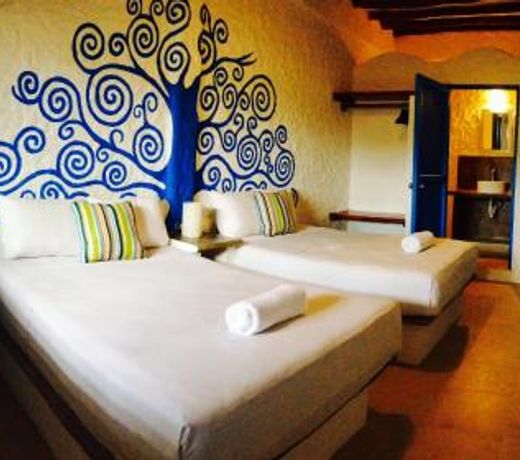 Hotel Casa Lupita