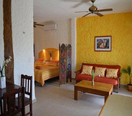 Hotel Casa Lupita