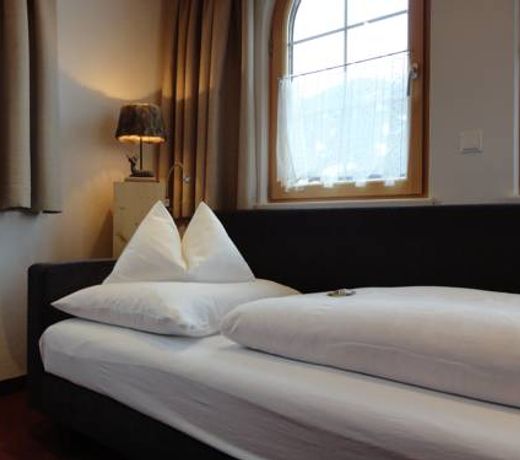 Appartements Haus Olympia