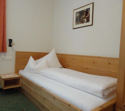 Appartements Haus Olympia
