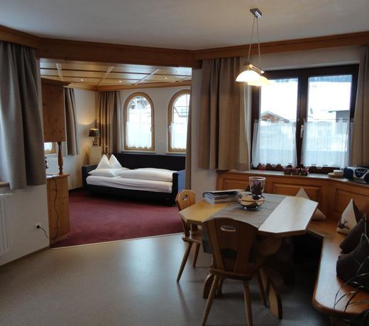 Appartements Haus Olympia