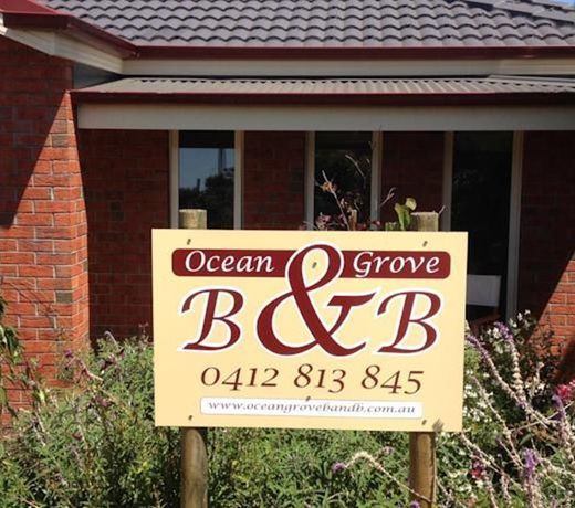 Ocean Grove B&B