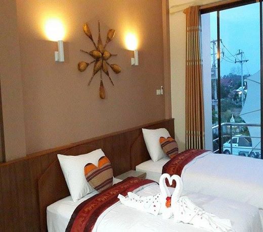 Thai Lao Resort and Spa à¹à¸£à¸à¹à¸£à¸¡à¹à¸à¸¥à¸²à¸§ à¸£à¸µà¸ªà¸­à¸£à¹à¸ à¹à¸­à¸à¸à¹ à¸ªà¸à¸²