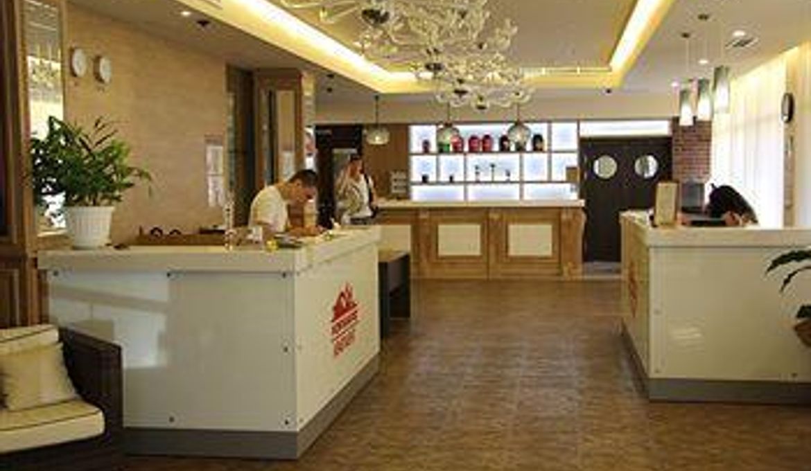 Forward Aparthotel
