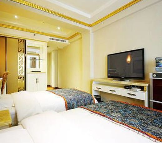 Amdo Shang Ba La Hotel