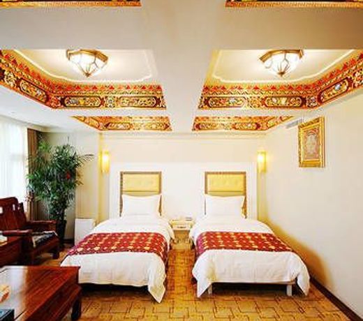 Amdo Shang Ba La Hotel