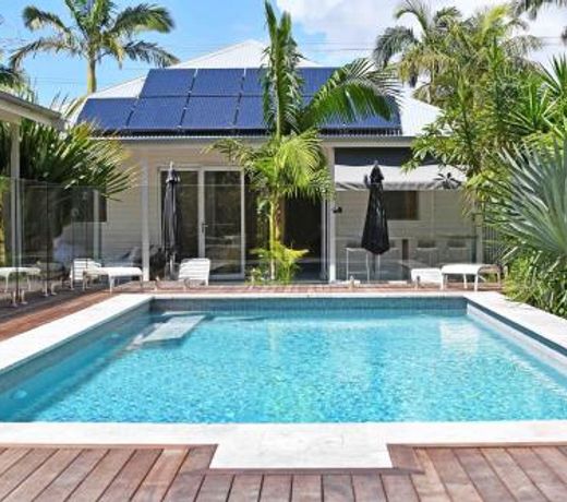 Byron Palms Guesthouse & Spa - Adults Only