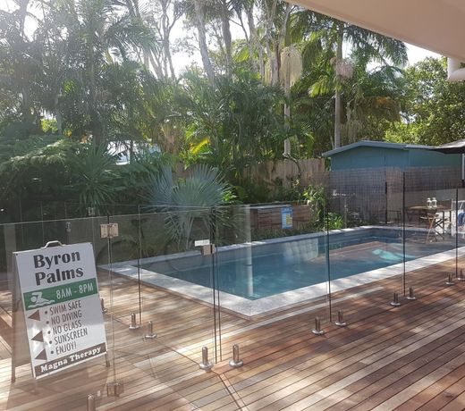 Byron Palms Guesthouse & Spa - Adults Only