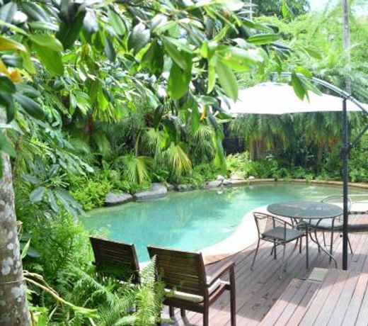 South Pacific Bed & Breakfast