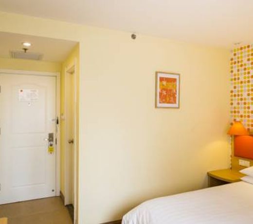 Home Inn Taiyuan Changfeng Street Pingyang Road