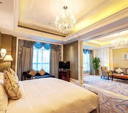 Jilin World Trade Winning Hotel