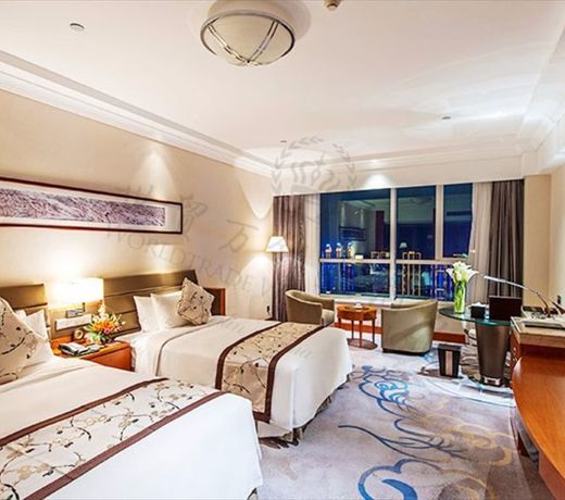 Jilin World Trade Winning Hotel