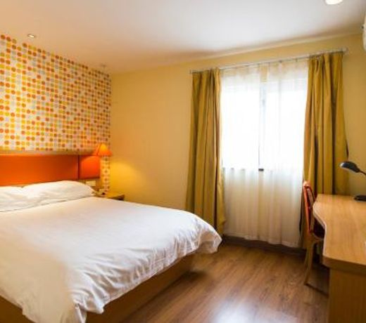Home Inn Shanghai Nanjing Road Pedestrain Street Huanghe Road