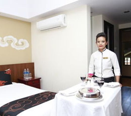 Hotel Shambala