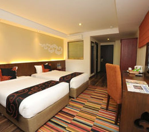 Hotel Shambala