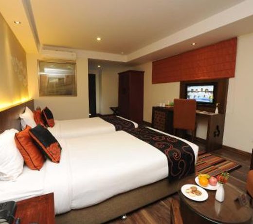 Hotel Shambala