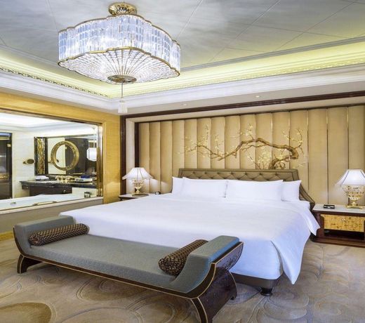Wanda Reign Wuhan