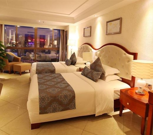 Sanya Century Grand Hotel