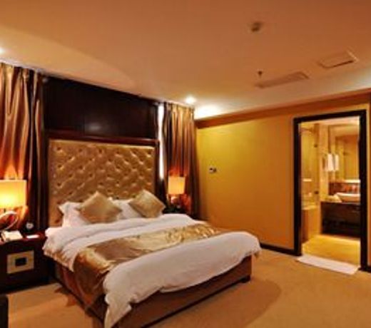 Goldenkey Floor Yuexiu Hotel