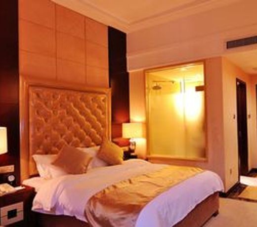 Goldenkey Floor Yuexiu Hotel