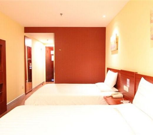 Hanting Hotel Nanchang Middle Hongdu Avenue