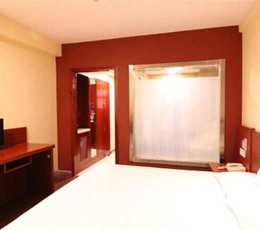 Hanting Hotel Nanchang Middle Hongdu Avenue