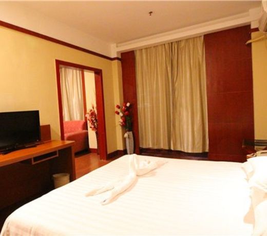 Hanting Hotel Nanchang Tengwangge