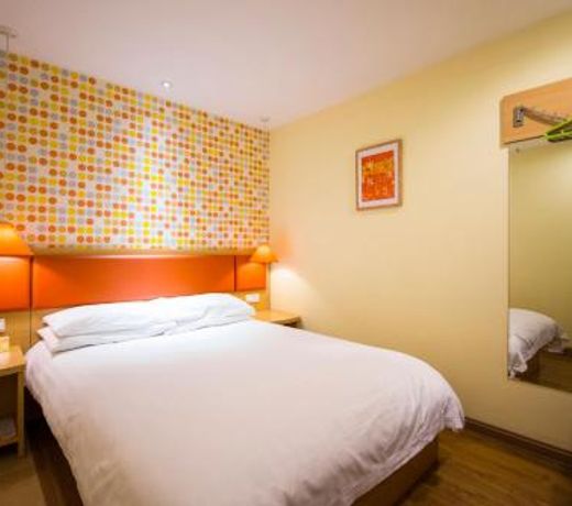 Home Inn Shijiazhuang West Zhongshan Road Jinding Apartment