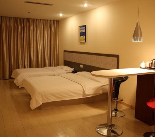 Ji Hotel Yantai Bus Terminal