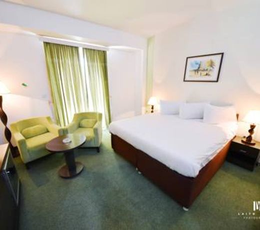 Baghdad International Hotel