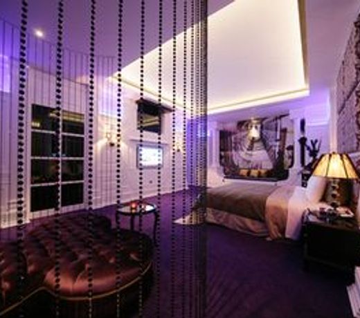 Dubai Villa Motel