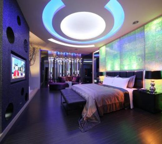 Dubai Villa Motel