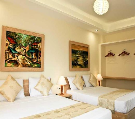 TRIPLE Riverside Villa Hoi An