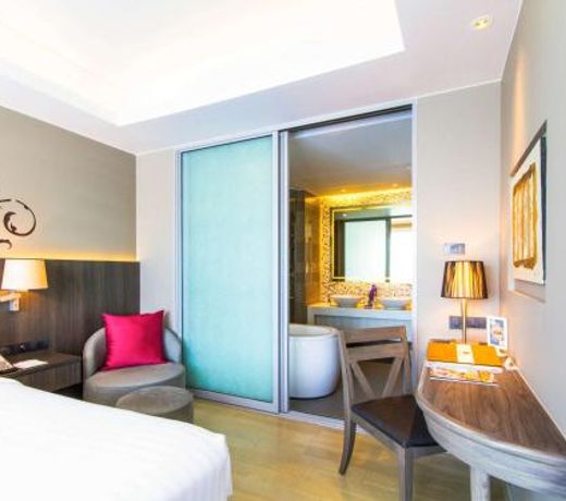 Grand Mercure Phuket Patong - SHA Extra Plus