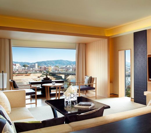 The Ritz-Carlton Kyoto