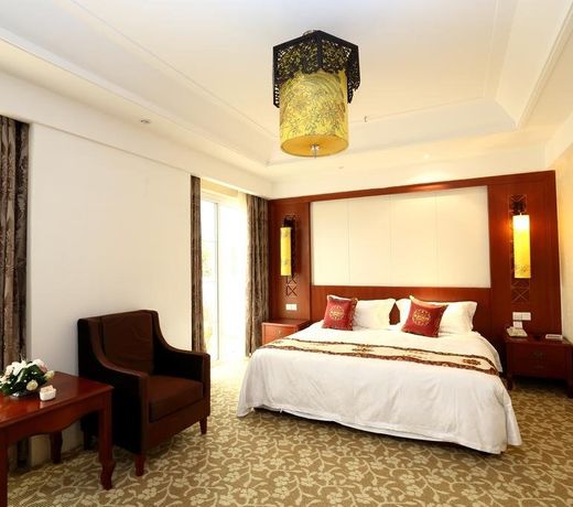 Hefei Seine River Bank No 8 Hotel