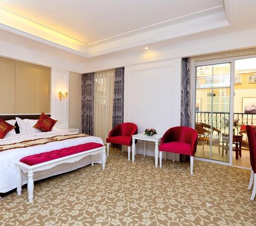 Hefei Seine River Bank No 8 Hotel