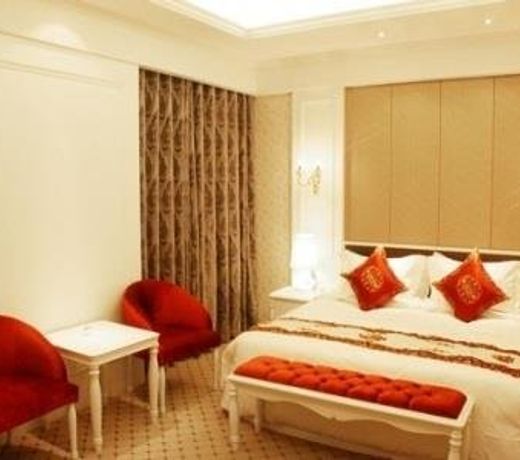 Hefei Seine River Bank No 8 Hotel