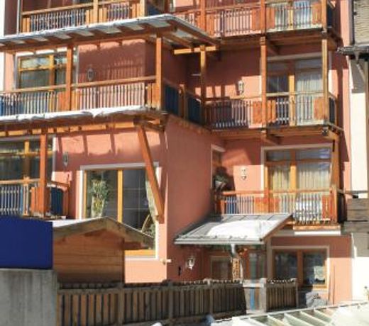 Appartement Hohe Mut