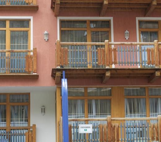Appartement Hohe Mut