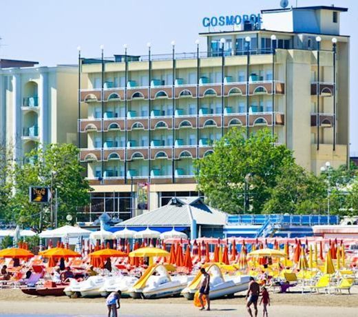 Hotel Cosmopol Cesenatico