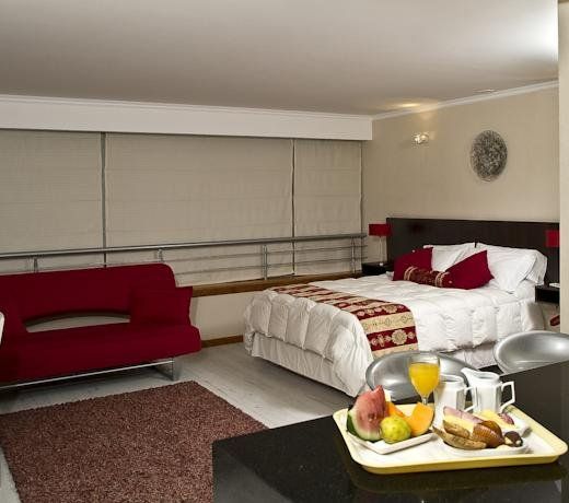 Apart Hotel Aragon Portal