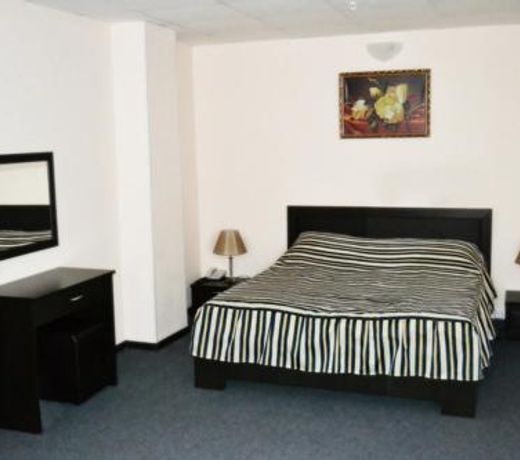 Hotel Complex Mercury