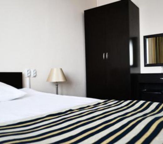 Hotel Complex Mercury