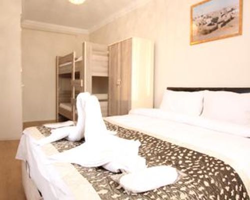 Sultan Suffa Hotel - Стамбул - фото 3