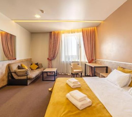 Mini-hotel People