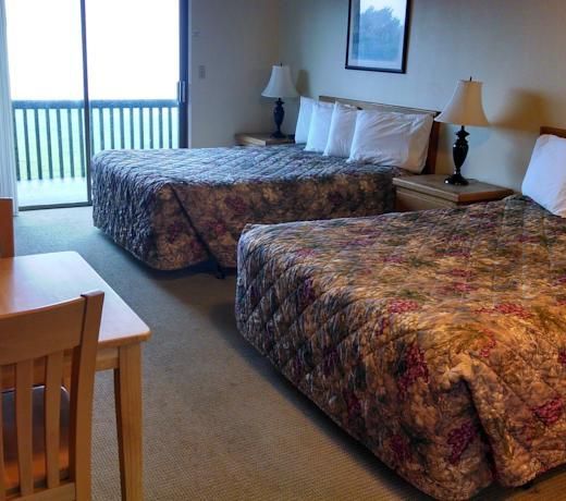 Silver Surf Motel